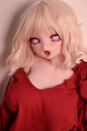 Asaka Moeri Sex Doll (Elsa Babe 148cm RAD043 σιλικόνη)
