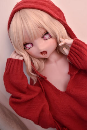 Asaka Moeri Sex Doll (Elsa Babe 148cm RAD043 σιλικόνη)