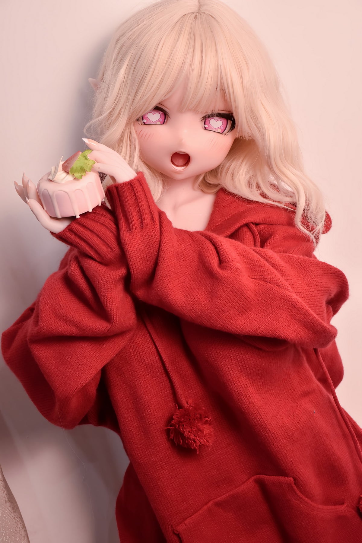 κούκλα σεξ Asaka Moeri (Elsa Babe 148 cm RAD043 Σιλικόνη)