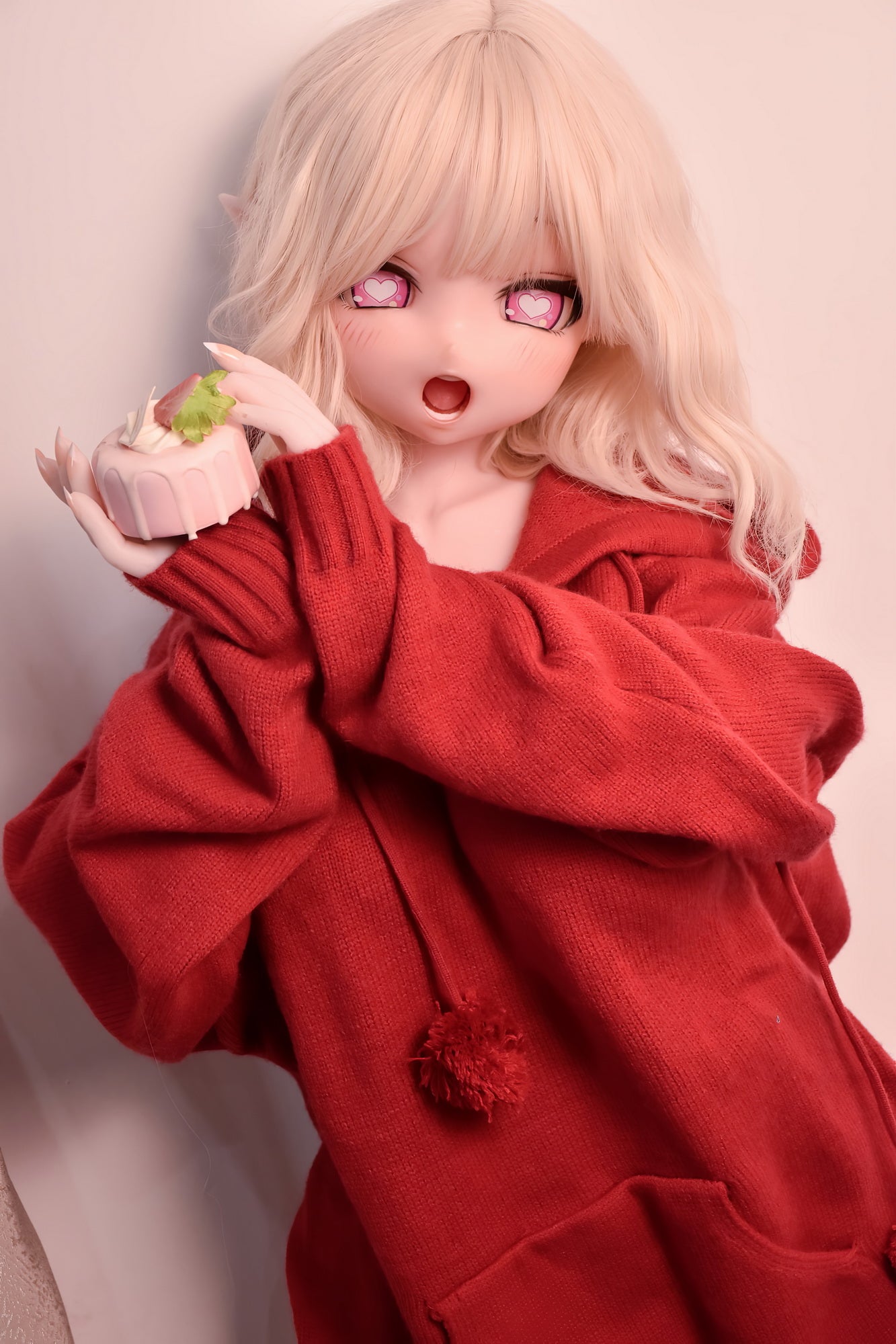 Asaka Moeri Sex Doll (Elsa Babe 148cm RAD043 σιλικόνη)