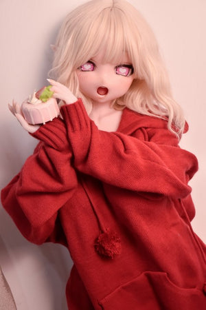 Asaka Moeri Sex Doll (Elsa Babe 148cm RAD043 σιλικόνη)