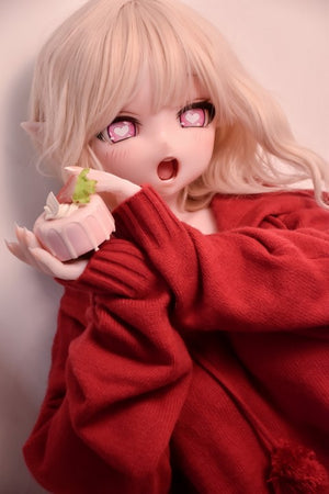 Asaka Moeri Sex Doll (Elsa Babe 148cm RAD043 σιλικόνη)