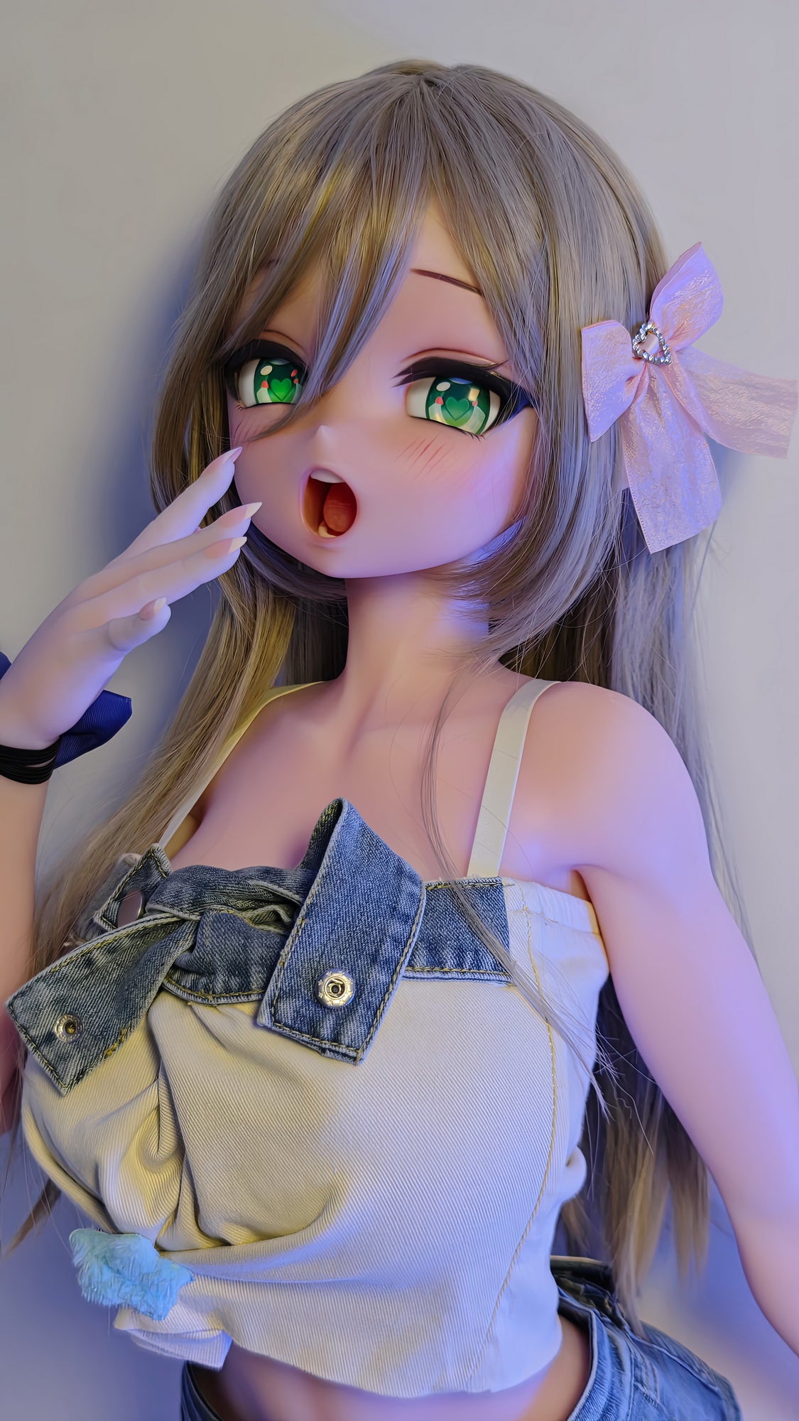 κούκλα σεξ Asaka Moeri (Elsa Babe 144 cm #RAD043 Σιλικόνη)