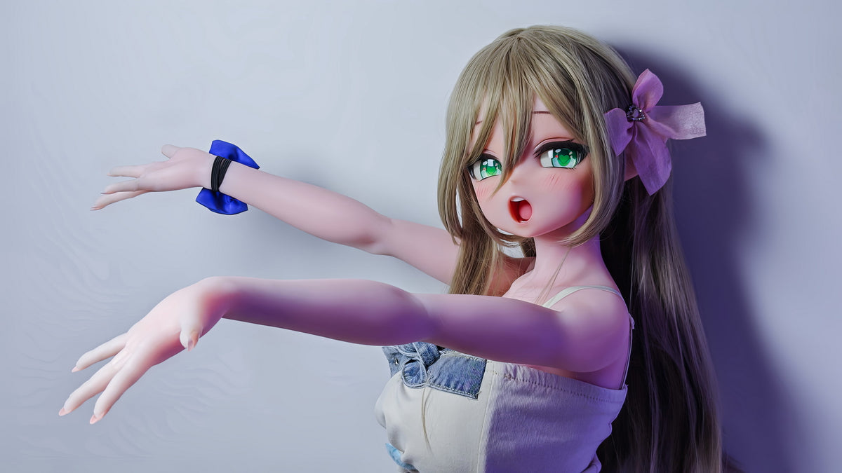 κούκλα σεξ Asaka Moeri (Elsa Babe 144 cm #RAD043 Σιλικόνη)