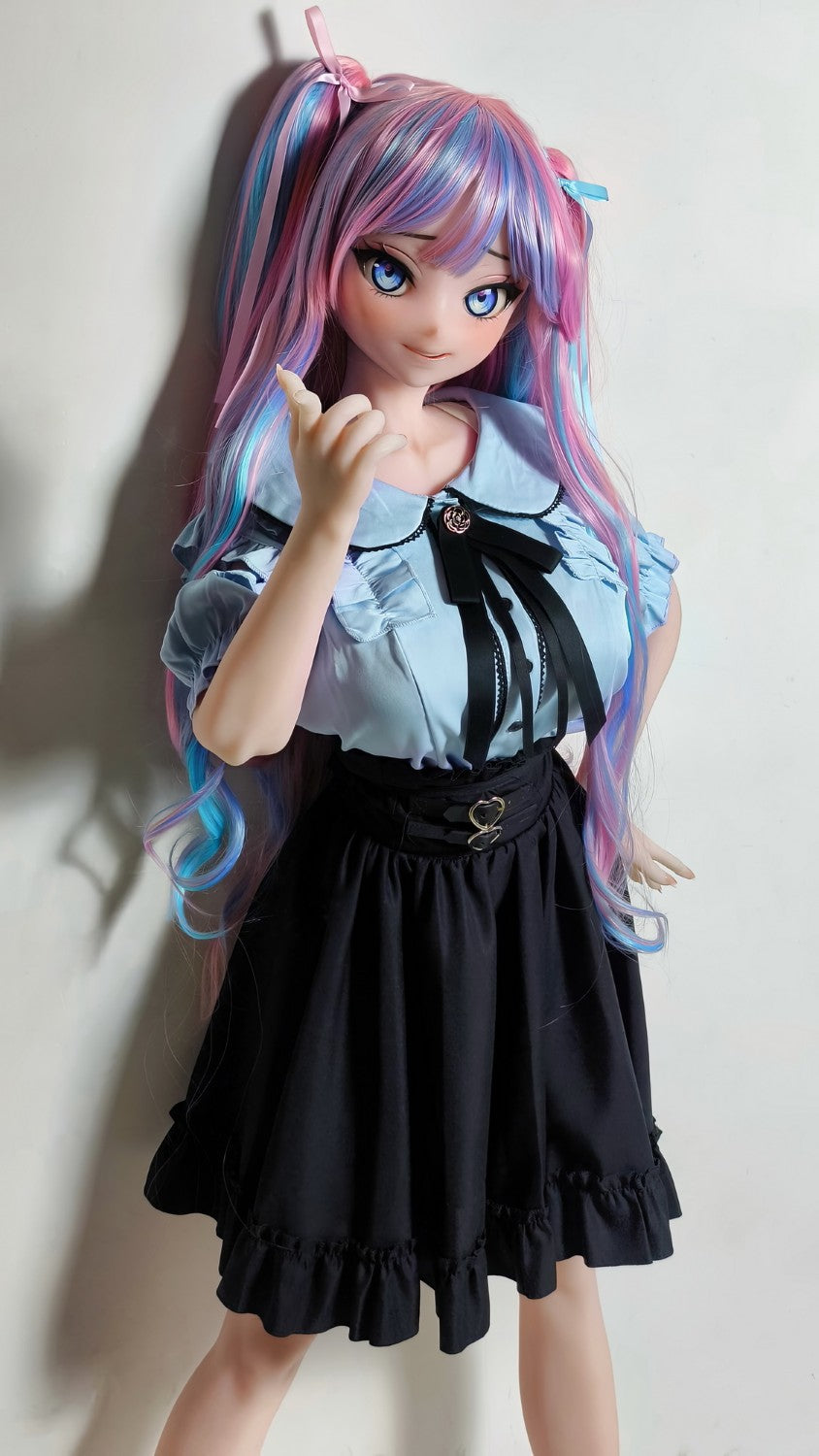 Kato Fumika Sex Doll (Elsa Babe 148cm RAD044 σιλικόνη)