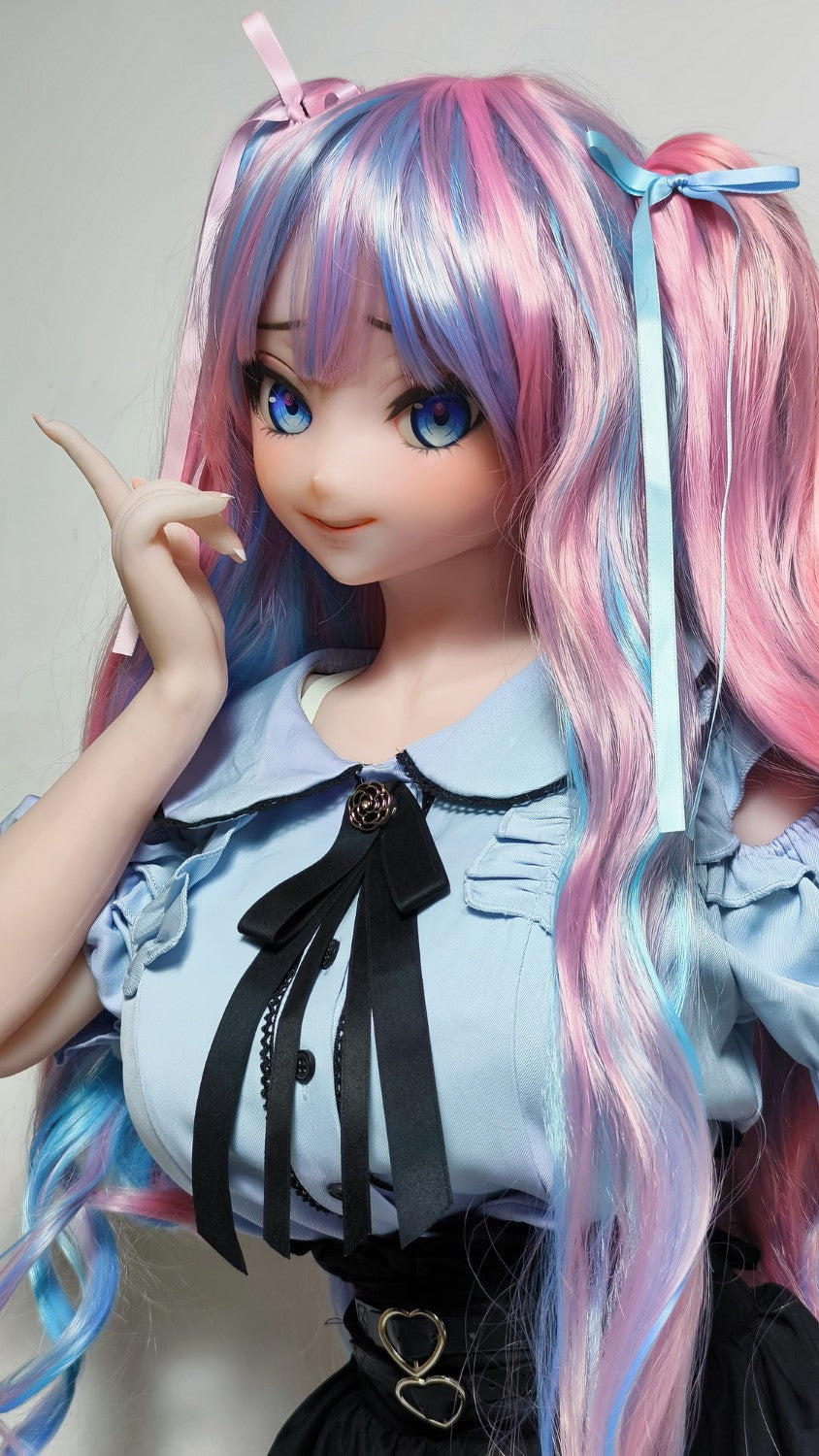 Kato Fumika Sex doll (Elsa Babe 148cm RAD044 silicone)