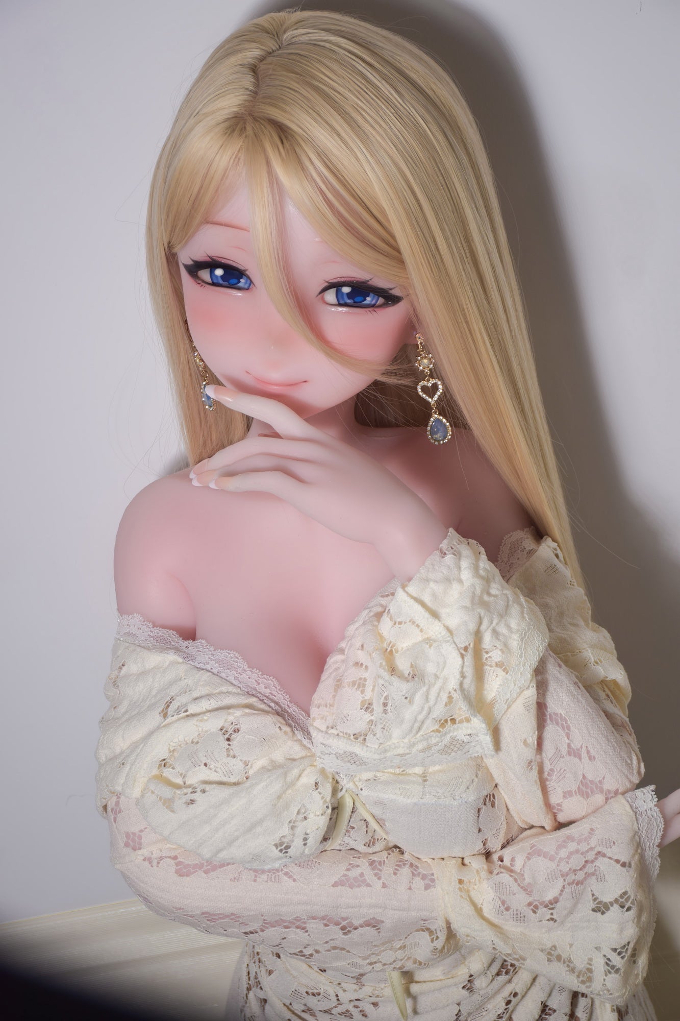 Mochizuki Rize Sex Doll (Elsa Babe 148cm RAD045 σιλικόνη)