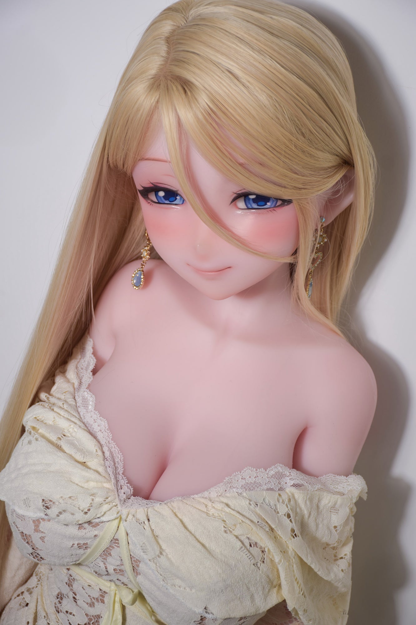 Mochizuki Rize Sex Doll (Elsa Babe 148cm RAD045 σιλικόνη)