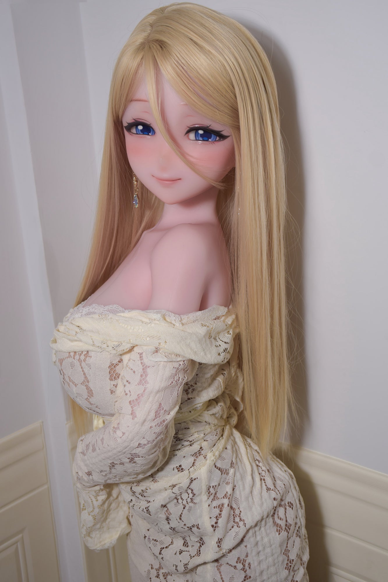 Mochizuki Rize Sex Doll (Elsa Babe 148cm RAD045 σιλικόνη)