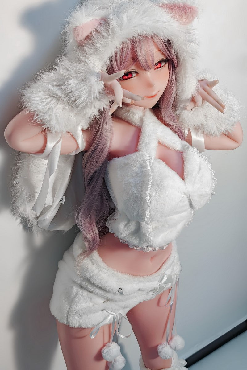 Mochizuki Rize Sex Doll (Elsa Babe 144 cm #RAD045 Σιλικόνη)