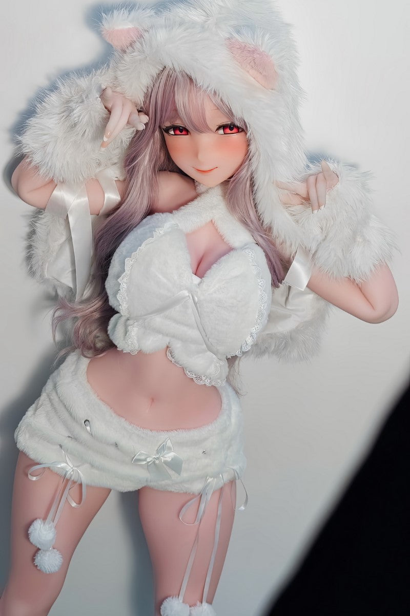 Mochizuki Rize Sex Doll (Elsa Babe 144 cm #RAD045 Σιλικόνη)