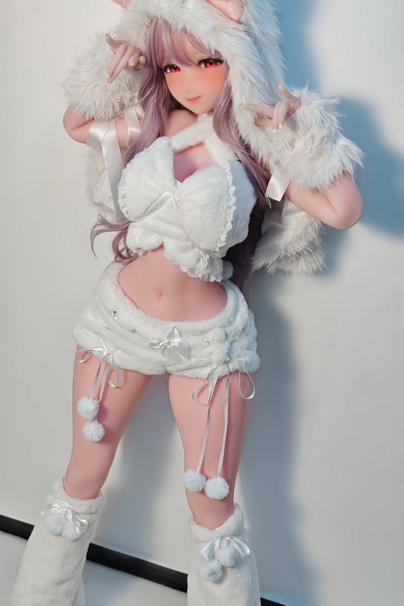 Mochizuki Rize Sex Doll (Elsa Babe 144 cm #RAD045 Σιλικόνη)