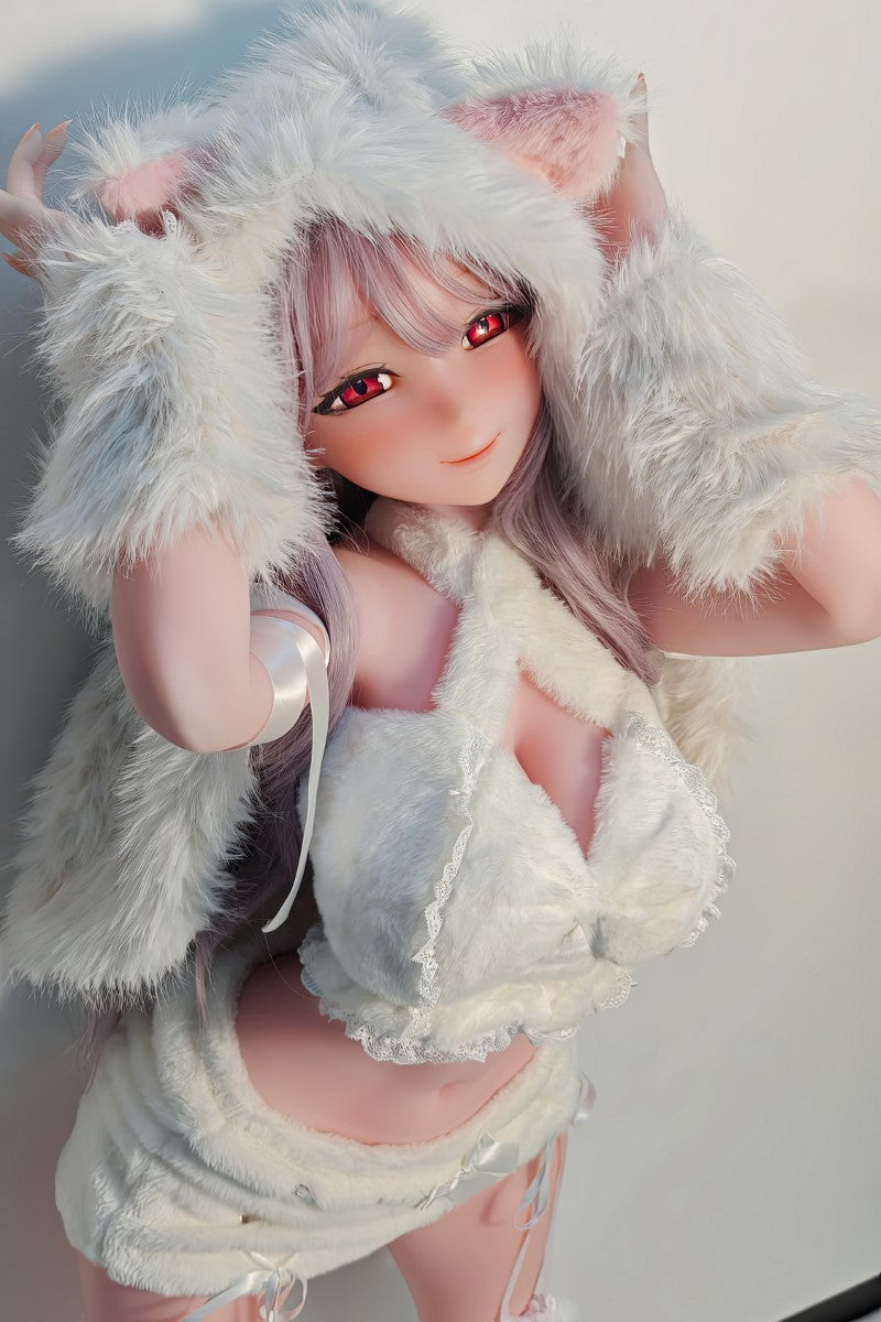 Mochizuki Rize Sex Doll (Elsa Babe 144 cm #RAD045 Σιλικόνη)