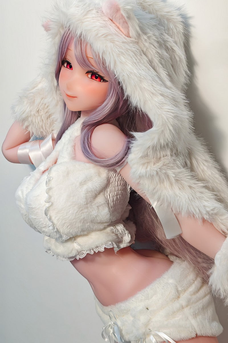 Mochizuki Rize Sex Doll (Elsa Babe 144 cm #RAD045 Σιλικόνη)