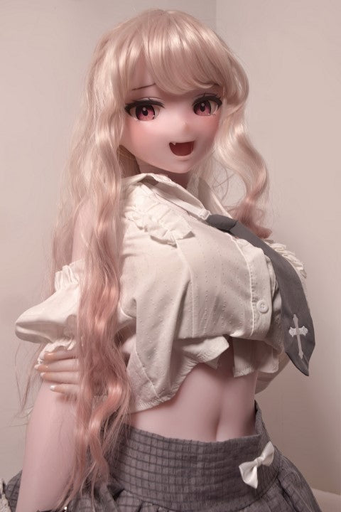 Aihara Kaya Sex doll (Elsa Babe 148cm row007 silicone)