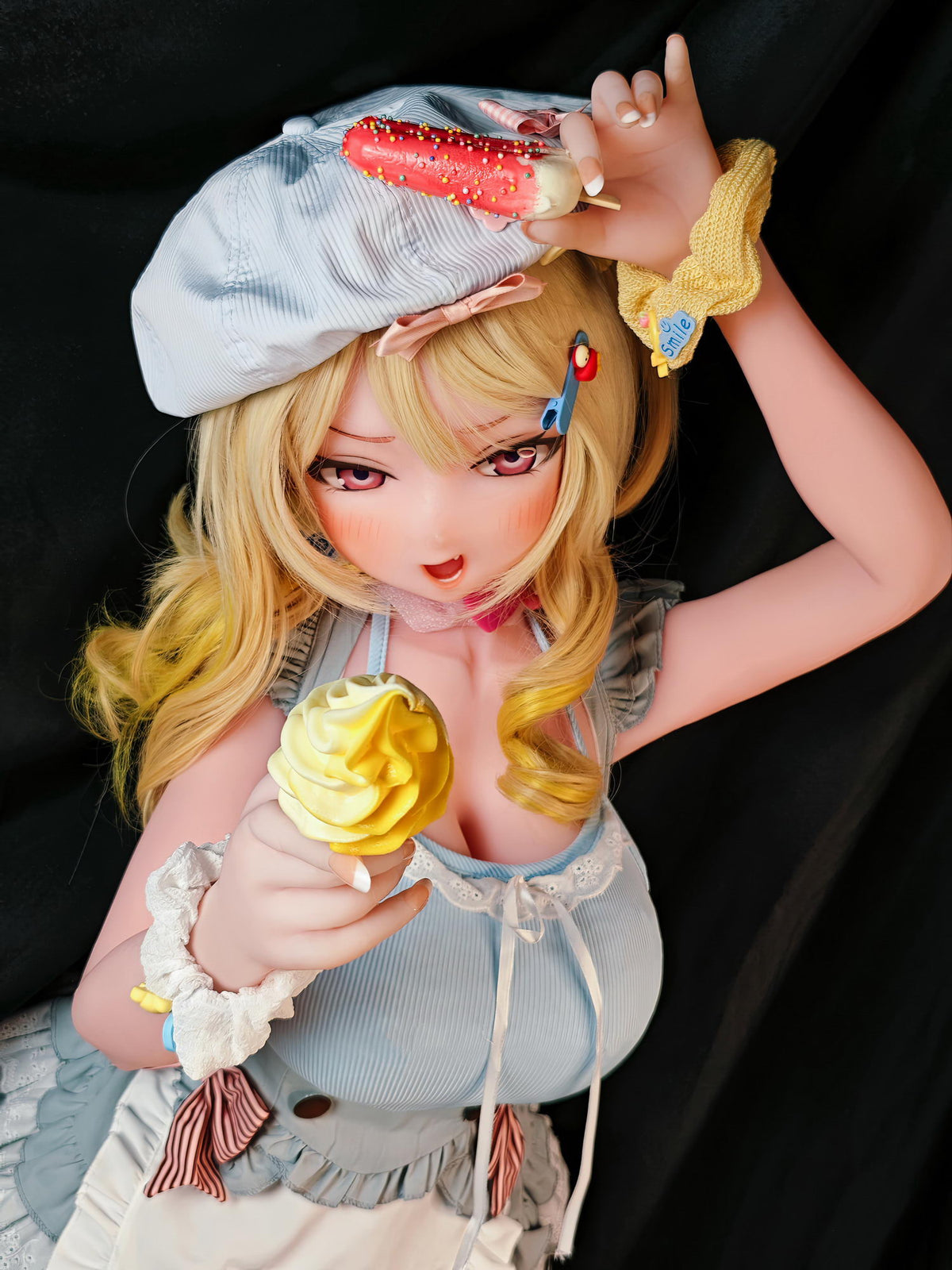 Κούκλα σεξ Ogawa Rika (Elsa Babe 148 cm RAD048 Σιλικόνη)