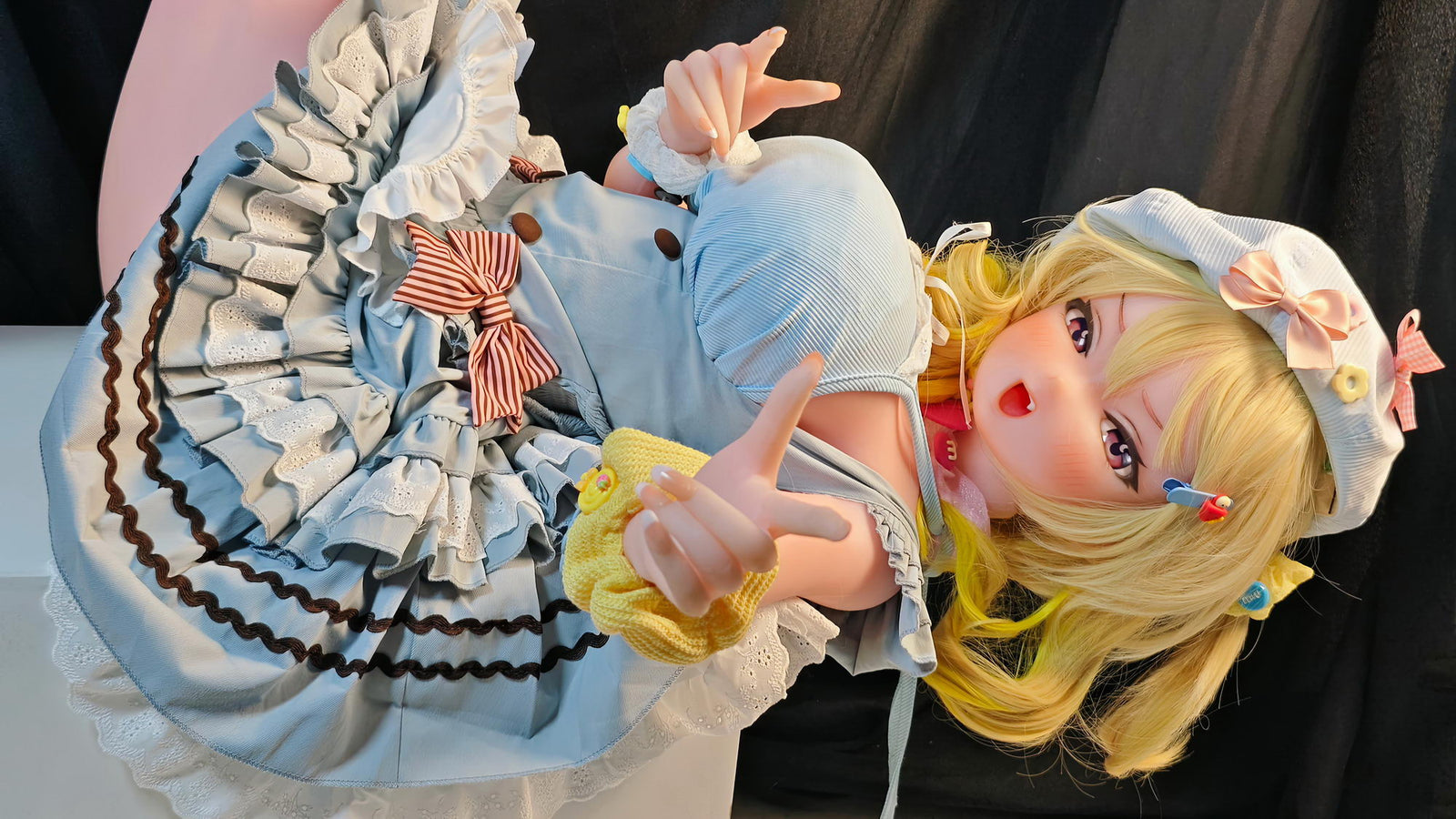 Κούκλα σεξ Ogawa Rika (Elsa Babe 148 cm RAD048 Σιλικόνη)