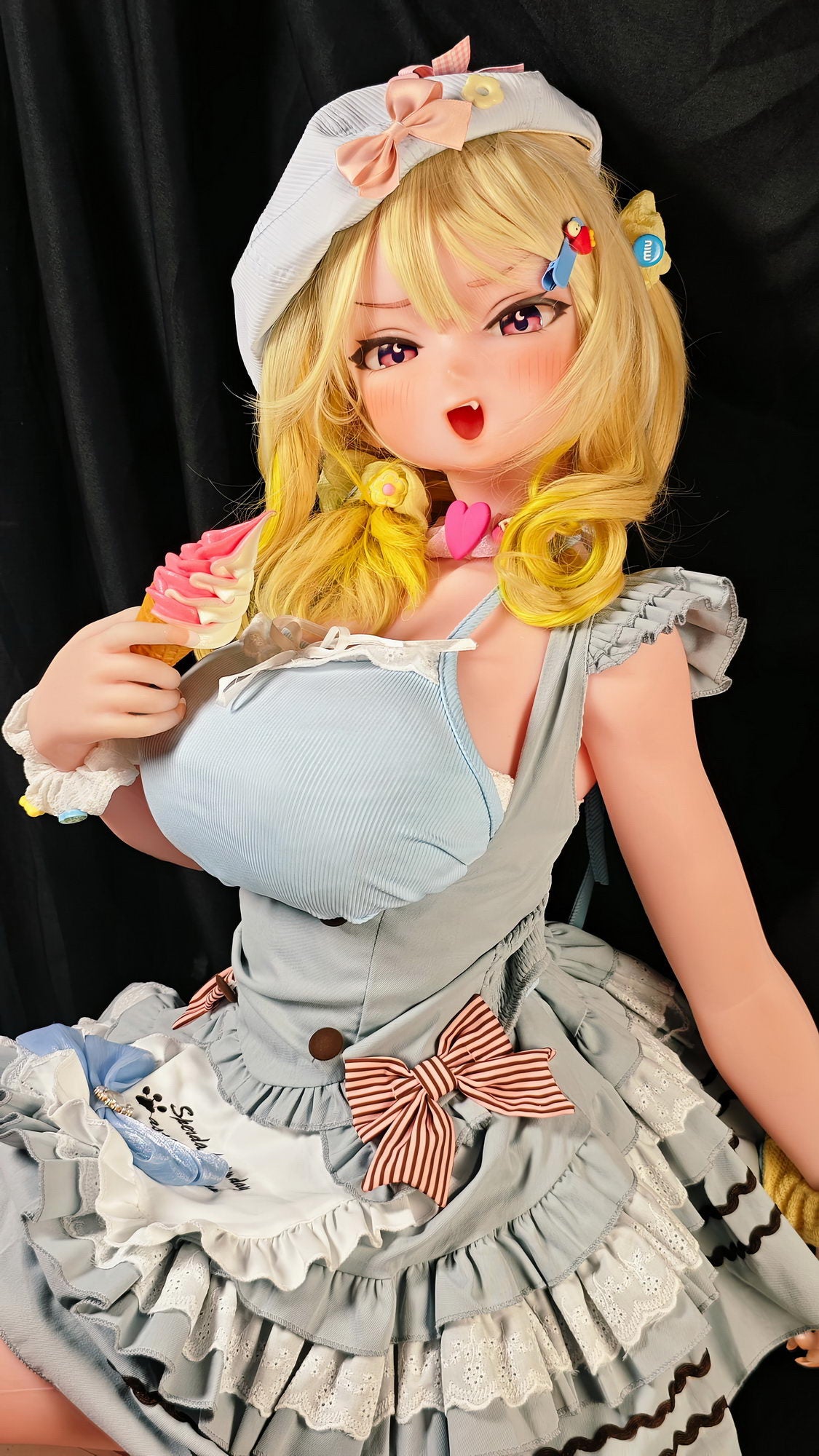 Κούκλα σεξ Ogawa Rika (Elsa Babe 148 cm RAD048 Σιλικόνη)