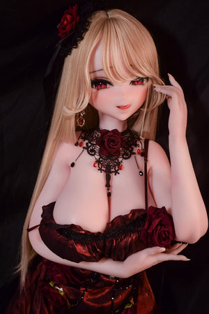 Kazama Momiji Sex Doll (Elsa Babe 148cm RAD049 σιλικόνη)