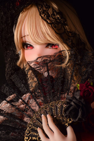Kazama Momiji Sex Doll (Elsa Babe 148cm RAD049 σιλικόνη)