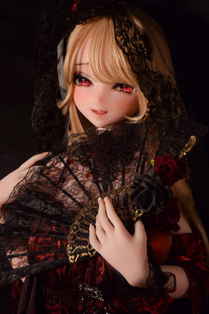 Kazama Momiji Sex Doll (Elsa Babe 148cm RAD049 σιλικόνη)
