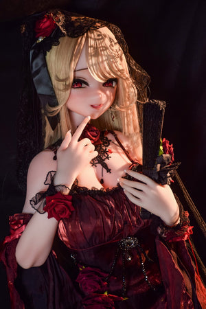 Kazama Momiji Sex Doll (Elsa Babe 148cm RAD049 σιλικόνη)