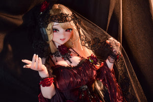 Kazama Momiji Sex Doll (Elsa Babe 148cm RAD049 σιλικόνη)
