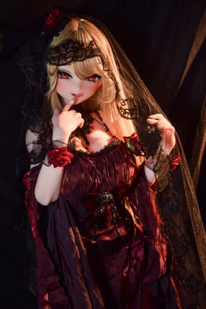 Kazama Momiji Sex Doll (Elsa Babe 148cm RAD049 σιλικόνη)