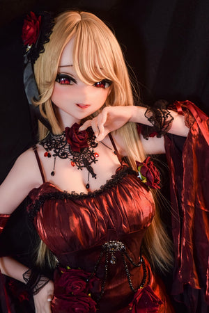 Kazama Momiji Sex Doll (Elsa Babe 148cm RAD049 σιλικόνη)