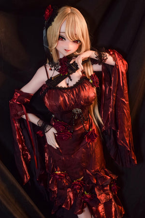 Kazama Momiji Sex Doll (Elsa Babe 148cm RAD049 σιλικόνη)