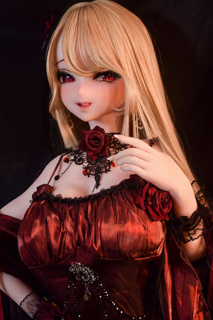 Kazama Momiji Sex Doll (Elsa Babe 148cm RAD049 σιλικόνη)