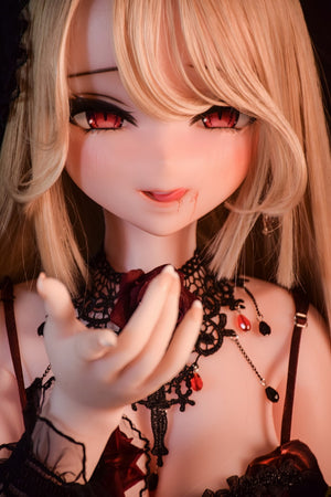 Kazama Momiji Sex Doll (Elsa Babe 148cm RAD049 σιλικόνη)