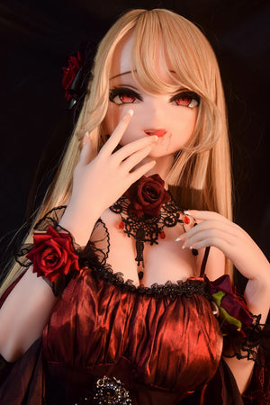 Kazama Momiji Sex Doll (Elsa Babe 148cm RAD049 σιλικόνη)