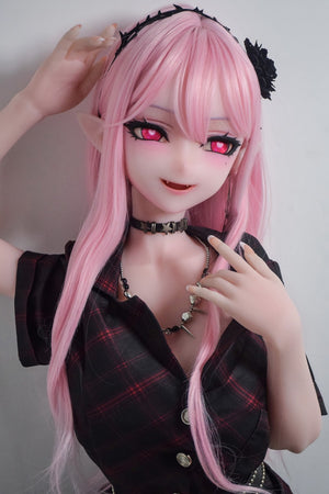 Kamiya Shiori Sex Doll (Elsa Babe 148cm RAD050 σιλικόνη)