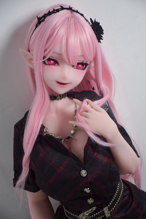 Kamiya Shiori Sex Doll (Elsa Babe 148cm RAD050 σιλικόνη)