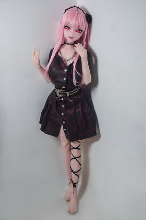 Kamiya Shiori Sex Doll (Elsa Babe 148cm RAD050 σιλικόνη)