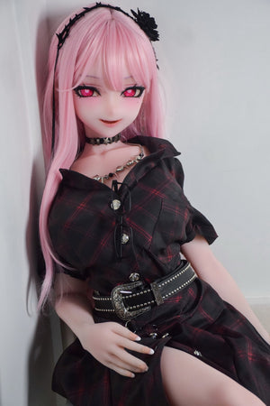 Kamiya Shiori Sex Doll (Elsa Babe 148cm RAD050 σιλικόνη)