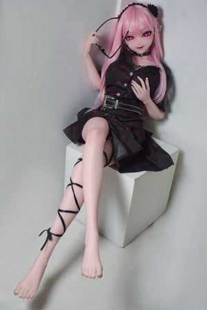 Kamiya Shiori Sex Doll (Elsa Babe 148cm RAD050 σιλικόνη)