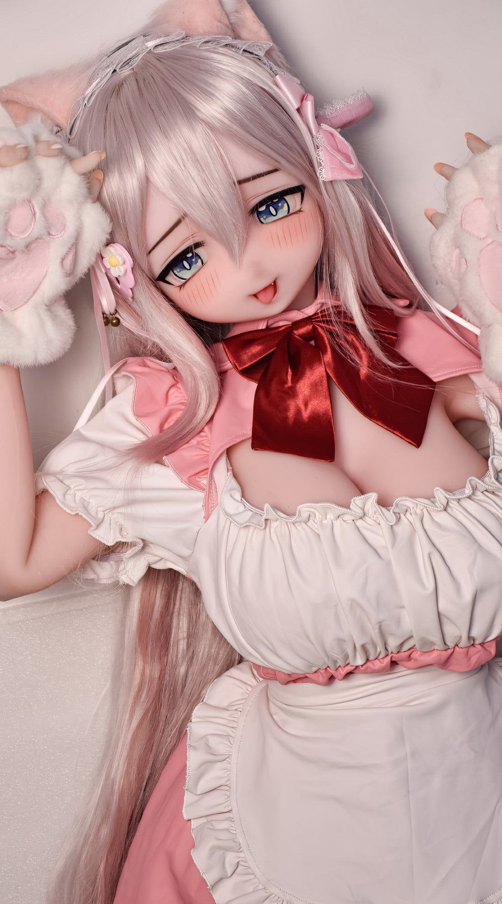 Miki Utagawa Sex doll (Elsa Babe 148cm RAD051 silicone)