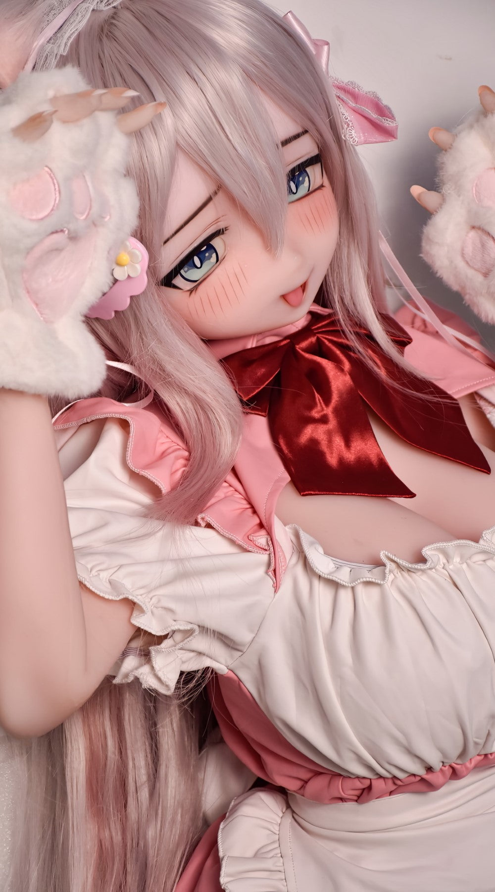 Utagawa Miki Sex Doll (Elsa Babe 148cm RAD051 σιλικόνη)