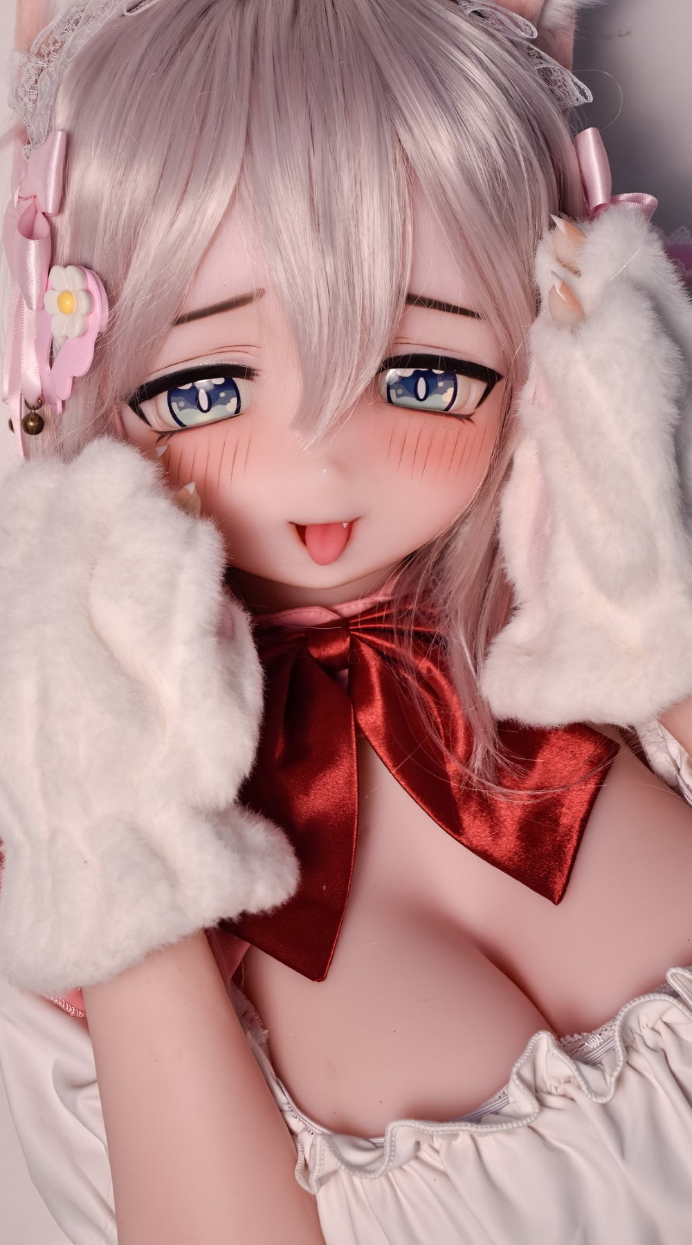 Miki Utagawa Sex doll (Elsa Babe 148cm RAD051 silicone)