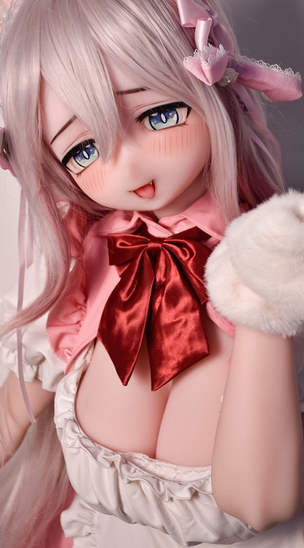 Utagawa Miki Sex Doll (Elsa Babe 148cm RAD051 σιλικόνη)