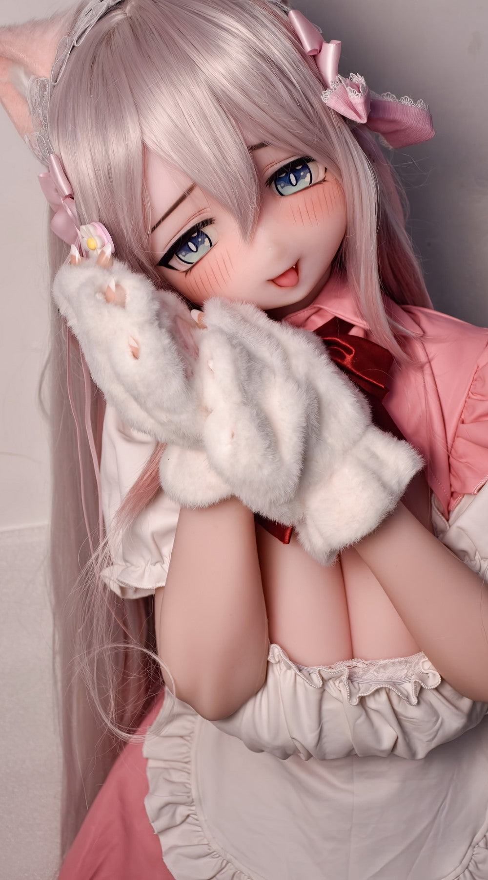 Utagawa Miki Sex Doll (Elsa Babe 148cm RAD051 σιλικόνη)