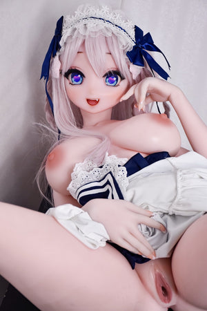 Saitou Yukie Sex Doll (Elsa Babe 148cm rad052 σιλικόνη)