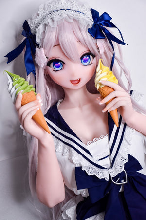 Saitou Yukie Sex Doll (Elsa Babe 148cm rad052 σιλικόνη)
