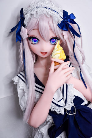 Saitou Yukie Sex Doll (Elsa Babe 148cm rad052 σιλικόνη)
