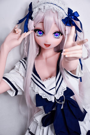 Saitou Yukie Sex Doll (Elsa Babe 148cm rad052 σιλικόνη)