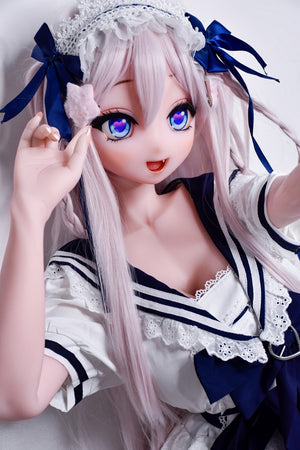Saitou Yukie Sex Doll (Elsa Babe 148cm rad052 σιλικόνη)