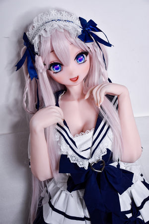 Saitou Yukie Sex Doll (Elsa Babe 148cm rad052 σιλικόνη)