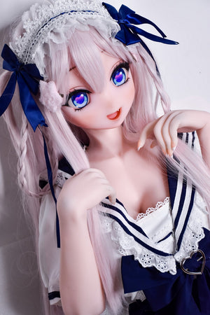 Saitou Yukie Sex Doll (Elsa Babe 148cm rad052 σιλικόνη)